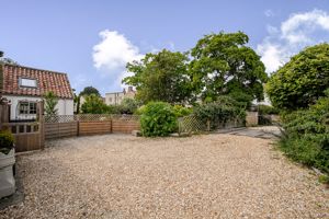 Rear drive and parking- click for photo gallery